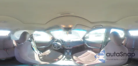 2011 Kia Forte Ex z USA, uszkodzony, nr VIN KNAFU4A2XB5339146